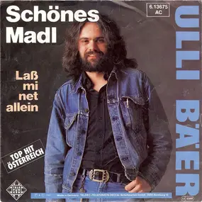 Ulli Bäer - Schönes Madl