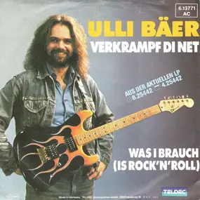 Ulli Bäer - Verkrampf Di Net