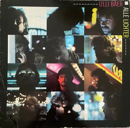 Ulli Bäer - Alle Lichter