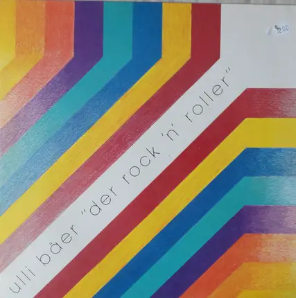 Ulli Bäer - Der Rock 'N' Roller