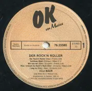 LP - Ulli Bäer - Der Rock 'N' Roller