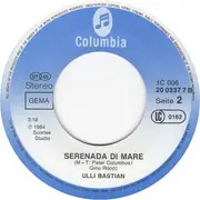 7inch Vinyl Single - Ulli Bastian - Santa Malena