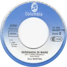 Ulli Bastian - Santa Malena