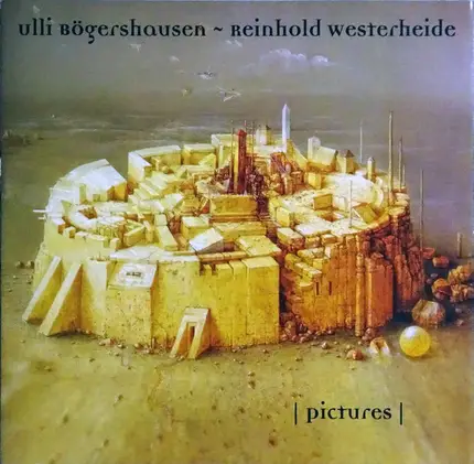 Ulli Bögershausen - Reinhold Westerheide - Pictures