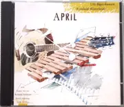 CD - Ulli Bögershausen And Reinhold Westerheide - April
