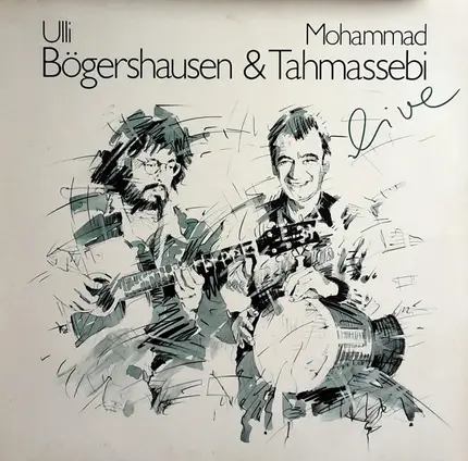 Ulli Bögershausen & Mohammad Tahmassebi - Live