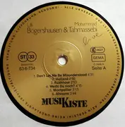 LP - Ulli Bögershausen & Mohammad Tahmassebi - Live
