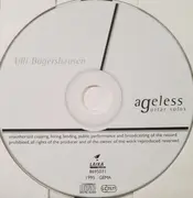 CD - Ulli Bögershausen - Ageless - Guitar Solos - Slipcase