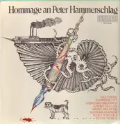 LP - Ulli Fessl, Elfriede Ott, Kurt SDobotka a.o. - Hommage an Peter Hammerschlag