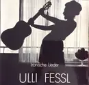 LP - Ulli Fessl - Ironische Lieder