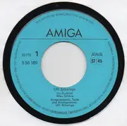 7inch Vinyl Single - Ulli Schwinge - Ulli Schwinge