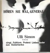LP - Ulli Simon - Hören Sie Mal General