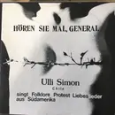 LP - Ulli Simon - Hören Sie Mal General
