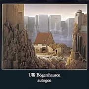 LP - Ulli Bögershausen - Autogen