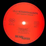 Ulli Bögershausen - Ganz Bestimmt Vielleicht