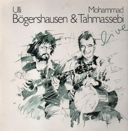 Ulli Bögershausen & Mohammad Tahmassebi - Live