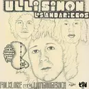 LP - Ulli Simon , Los Andariegos - Folklore De Latinoamerica
