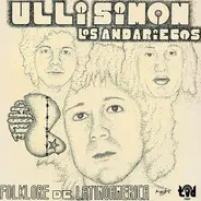 Ulli Simon , Los Andariegos - Folklore De Latinoamerica