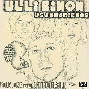 Ulli Simon - Folklore De Latinoamerica
