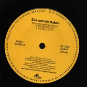 LP - Ulrich Gohol - Elia und die Raben