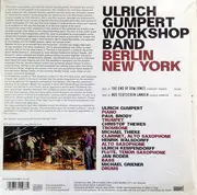 LP - Ulrich Gumpert Workshop Band - Berlin New York - The End Of Dow Jones