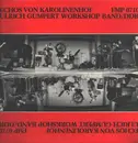 LP - Ulrich Gumpert Workshop Band - Echos Von Karolinenhof