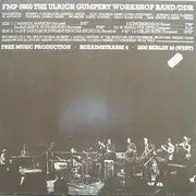 LP - Ulrich Gumpert Workshop Band - Unter Anderem: 'N Tango Für Gitti