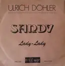 7inch Vinyl Single - Ulrich Döhler - Sandy