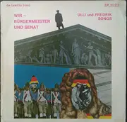 LP - Ulrich Freise - Wir - Bürgermeister Und Senat