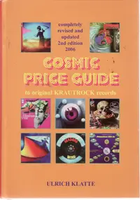 Can - Cosmic Price Guide 2006