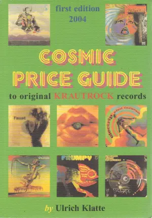 Ulrich Klatte - Cosmic Price Guide: First Edition 2004