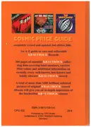 Print - Ulrich Klatte - Cosmic Price Guide 2006 to original Krautrock records - 2nd edition Hardcover