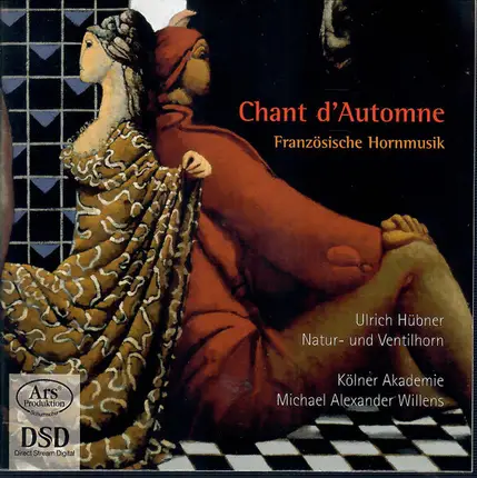 Saint-Saëns / Chabrier / Massenet a.o. - Chant D'Automne: Französische Hornmusik