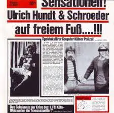 Ulrich Hundt , Schroeder Roadshow - Auf freiem Fuß...!!!