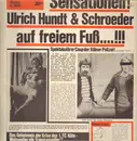 LP - Ulrich Hundt & Schroeder - Auf Freiem Fuß - RARE
