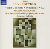 NDR Sinfonieorchester - Violin Concerto • Symphony No. 3