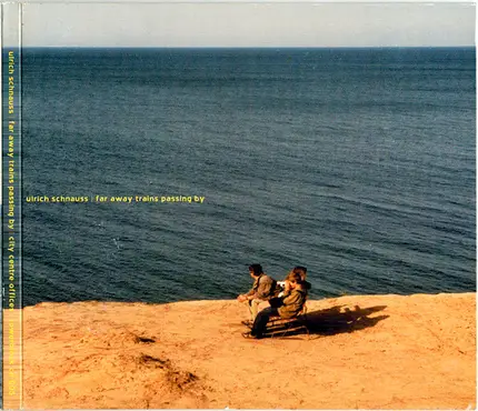 Ulrich Schnauss - Far Away Trains Passing By