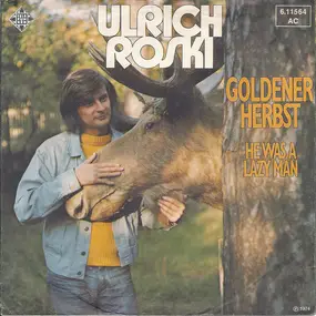 Ulrich Roski - Goldener Herbst