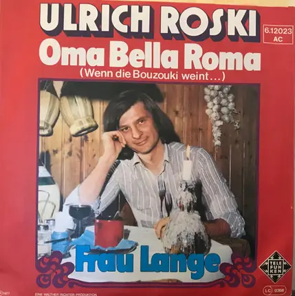 Ulrich Roski - Oma Bella Roma / Frau Lange