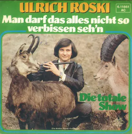 Ulrich Roski - Man Darf Das Alles Nicht So Verbissen Seh'n