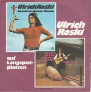7inch Vinyl Single - Ulrich Roski - I'm A Lonesome Rider