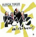CD - Ulrich Tukur & Die Rhythmus Boys - Let's Misbehave! - Digipak