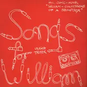 Ulrich Troyer - Songs For William (2xLP + comic novel)
