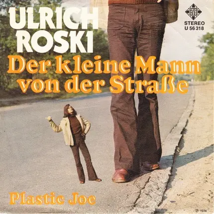 Ulrich Roski - Der Kleine Mann Von Der Straße