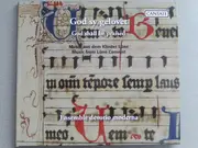CD - Ulrike Volkhardt , Ensemble Devotio Moderna - God Sy Gelovet = God Shall Be Praised - Digipak