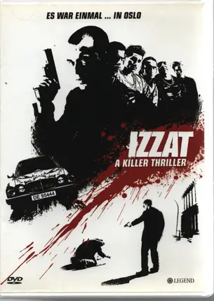 Ulrik Imtiaz Rolfsen / Emil Marwa a.o. - Izzat - A Killer Thriller