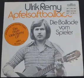 Ulrik Remy - Apfelsaftballade