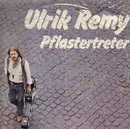 LP - Ulrik Remy - Pflastertreter - german folk singer-songwriter