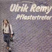 LP - Ulrik Remy - Pflastertreter - german folk singer-songwriter