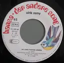 7inch Vinyl Single - Ulrik Remy - So Viele Fremde Städte / Mendocino Ist Nicht Hier